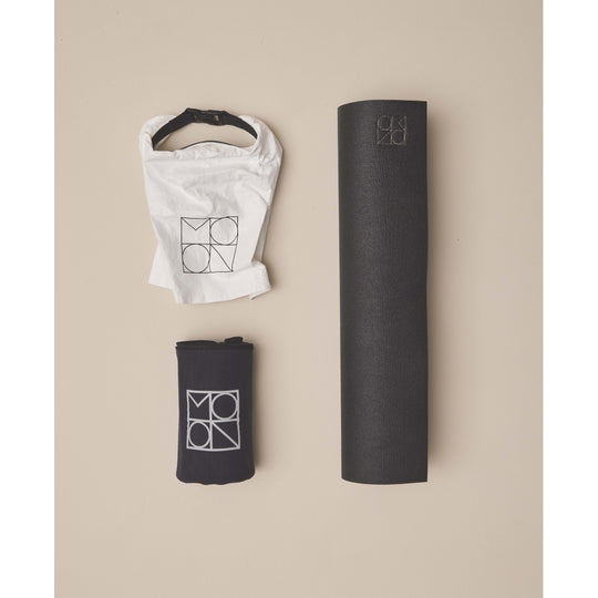 Moonchild Yoga Wear Moonchild Hot Yoga Towel Yoga Towel Black