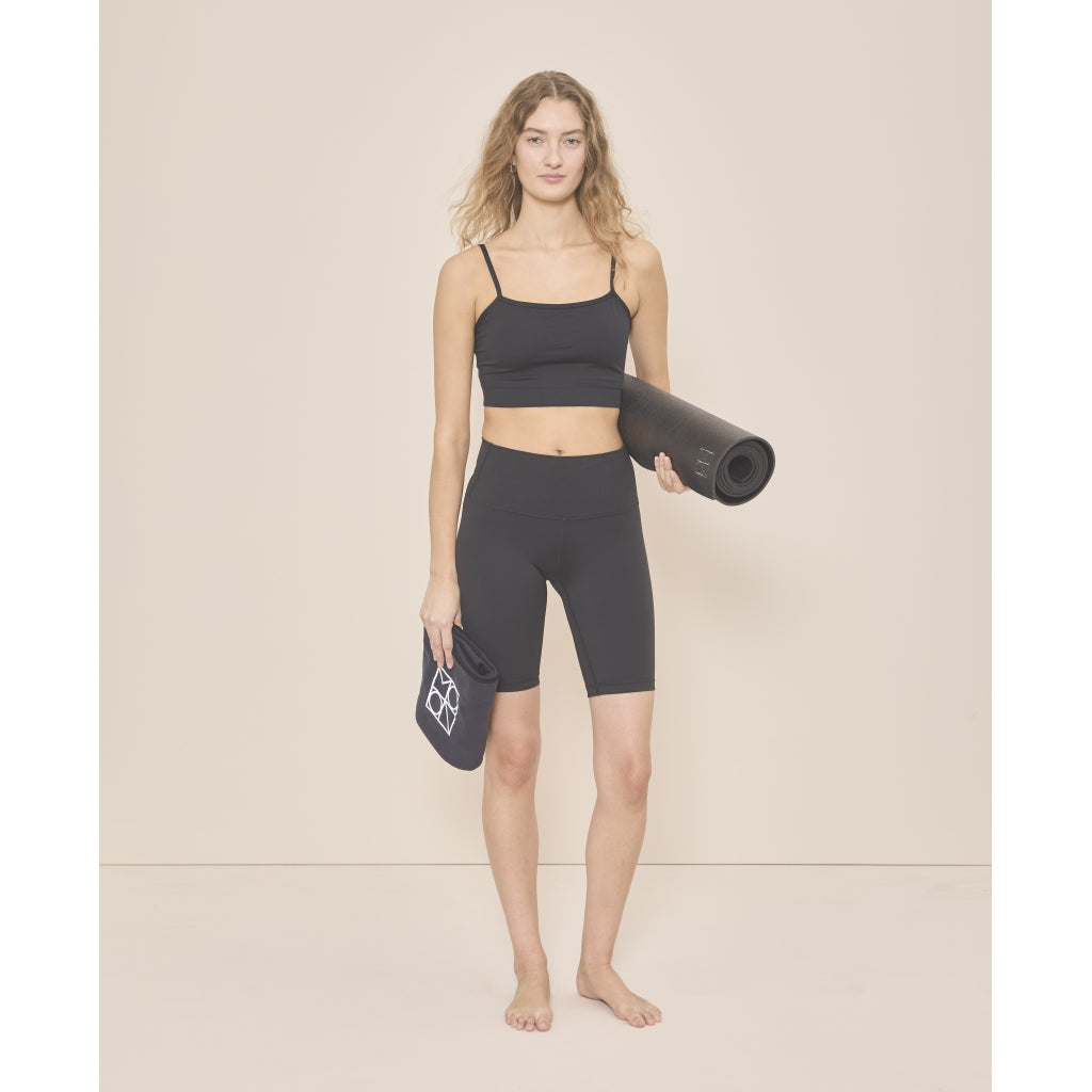 Moonchild Yoga Wear Moonchild Hot Yoga Towel Yoga Towel Black