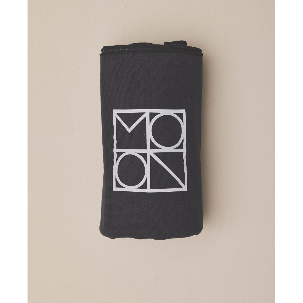 Moonchild Yoga Wear Moonchild Hot Yoga Towel Yoga Towel Black