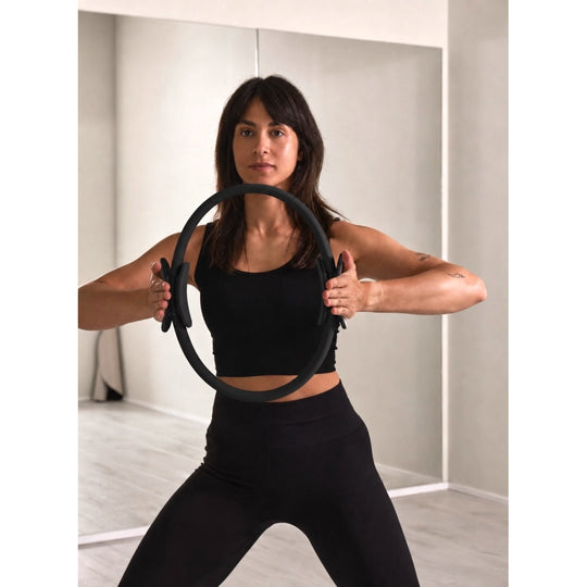 Moonchild Yoga Wear Moonchild Pilates Ring Equipment Black