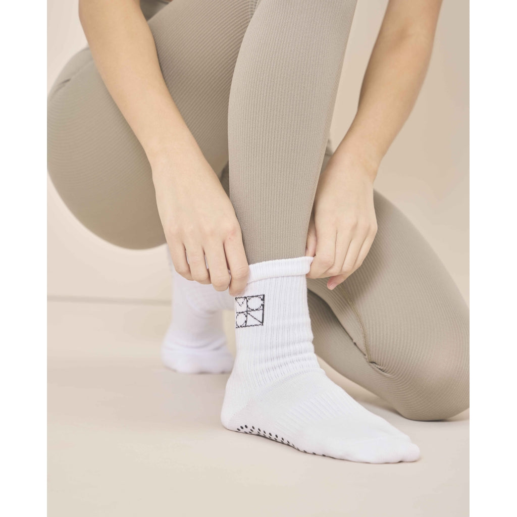 Moonchild Yoga Wear Moonchild Pilates Socks Socks Storm