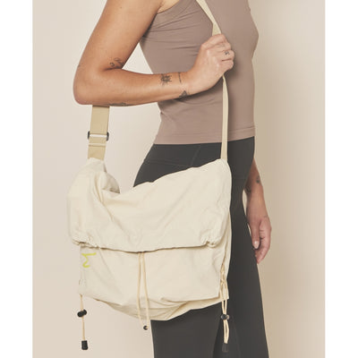 Moonchild Yoga Wear Moonchild Shopper Bag Bags & Straps Unbleached