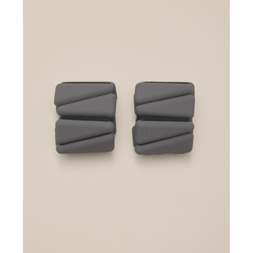 Moonchild Yoga Wear Moonchild Weight Bangles Equipment Moon Stone