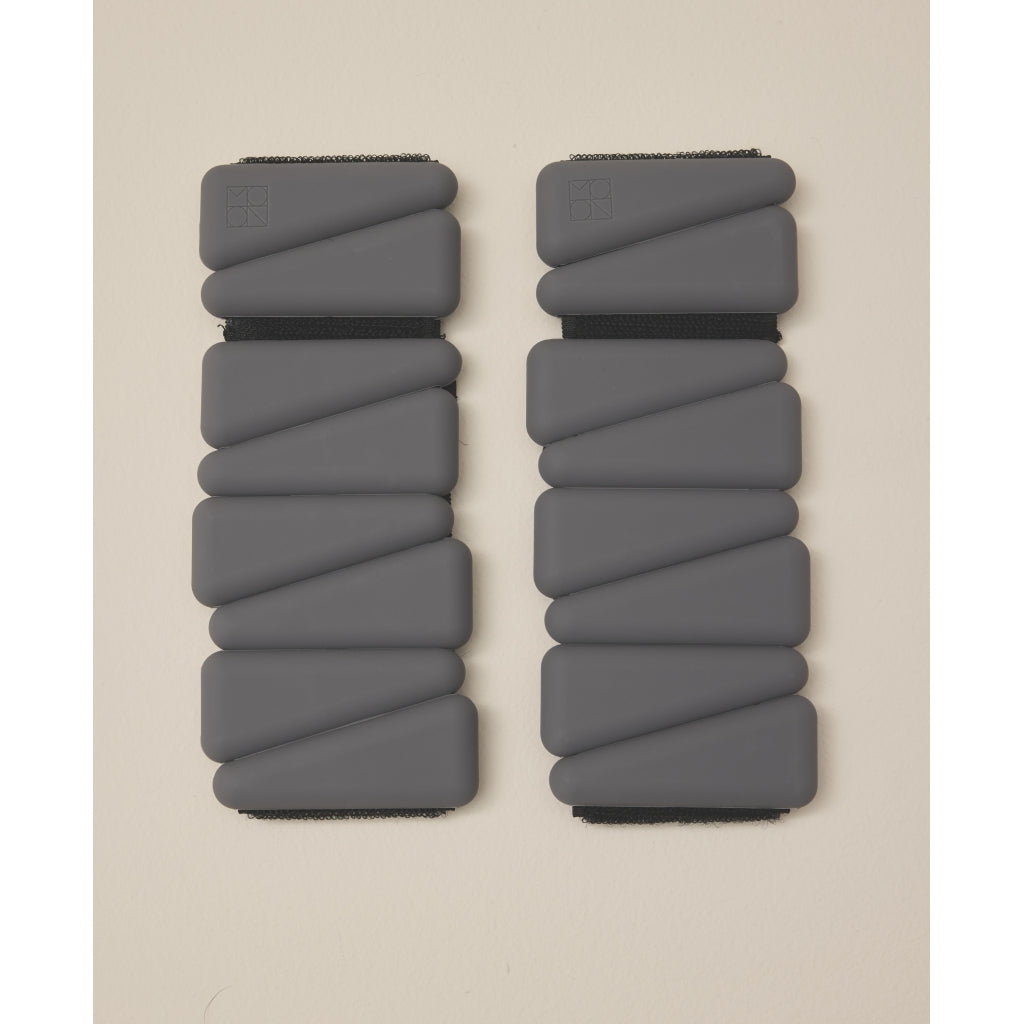 Moonchild Yoga Wear Moonchild Weight Bangles Equipment Moon Stone