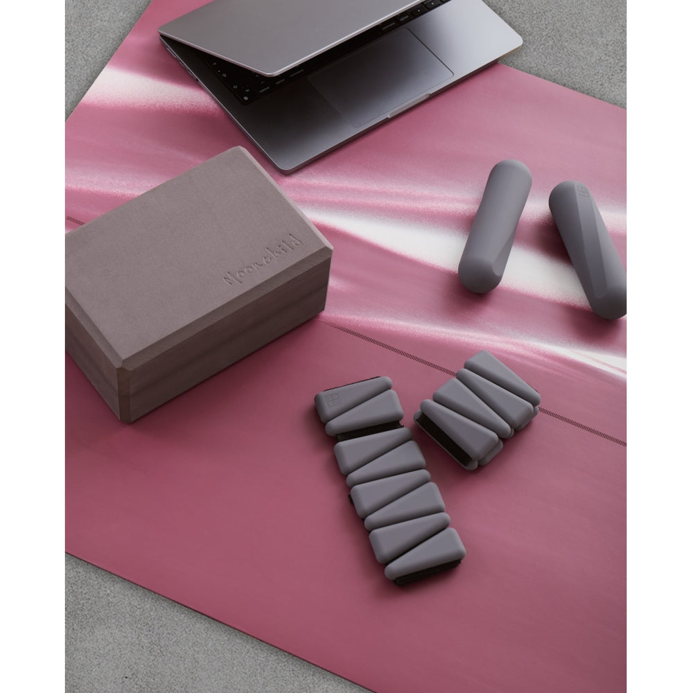 Moonchild Yoga Wear Moonchild Weight Bars Equipment Moon Stone