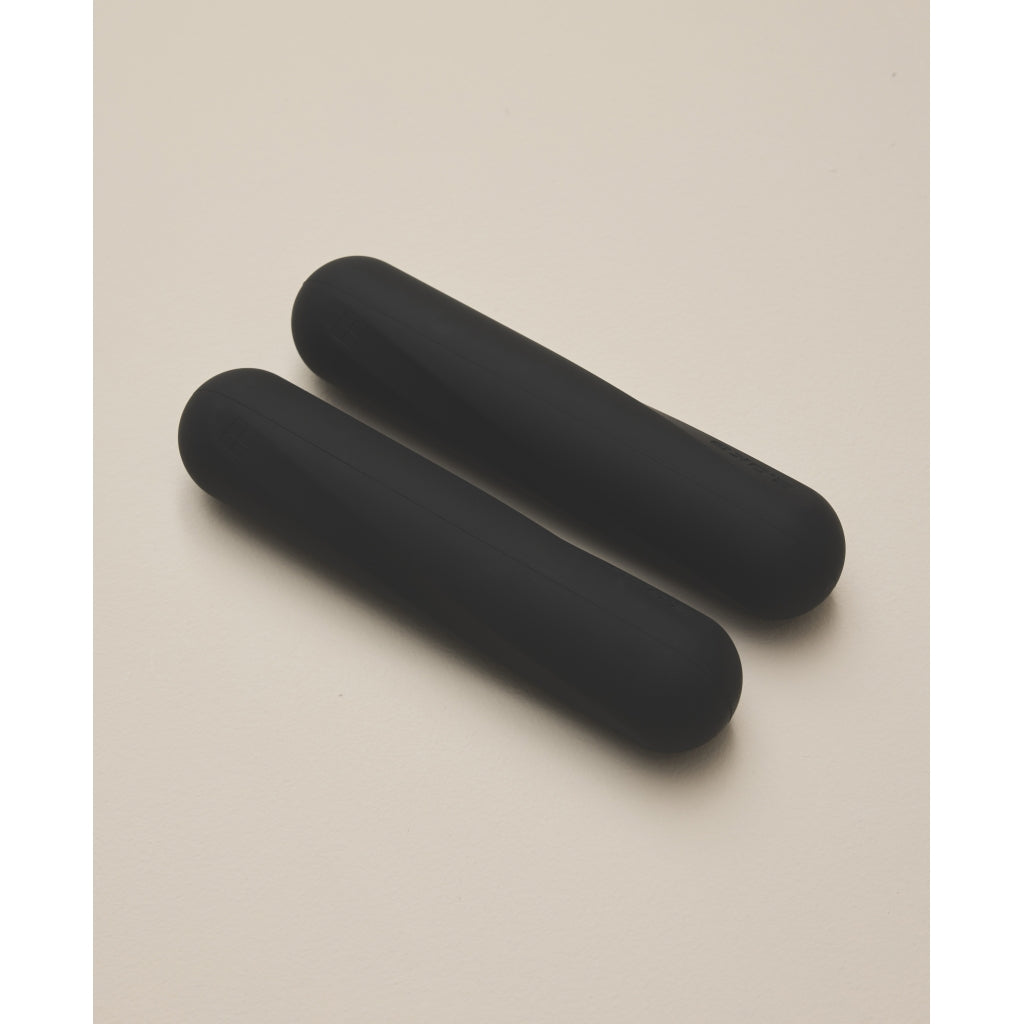 Moonchild Yoga Wear Moonchild Weight Bars 2kg Equipment Black