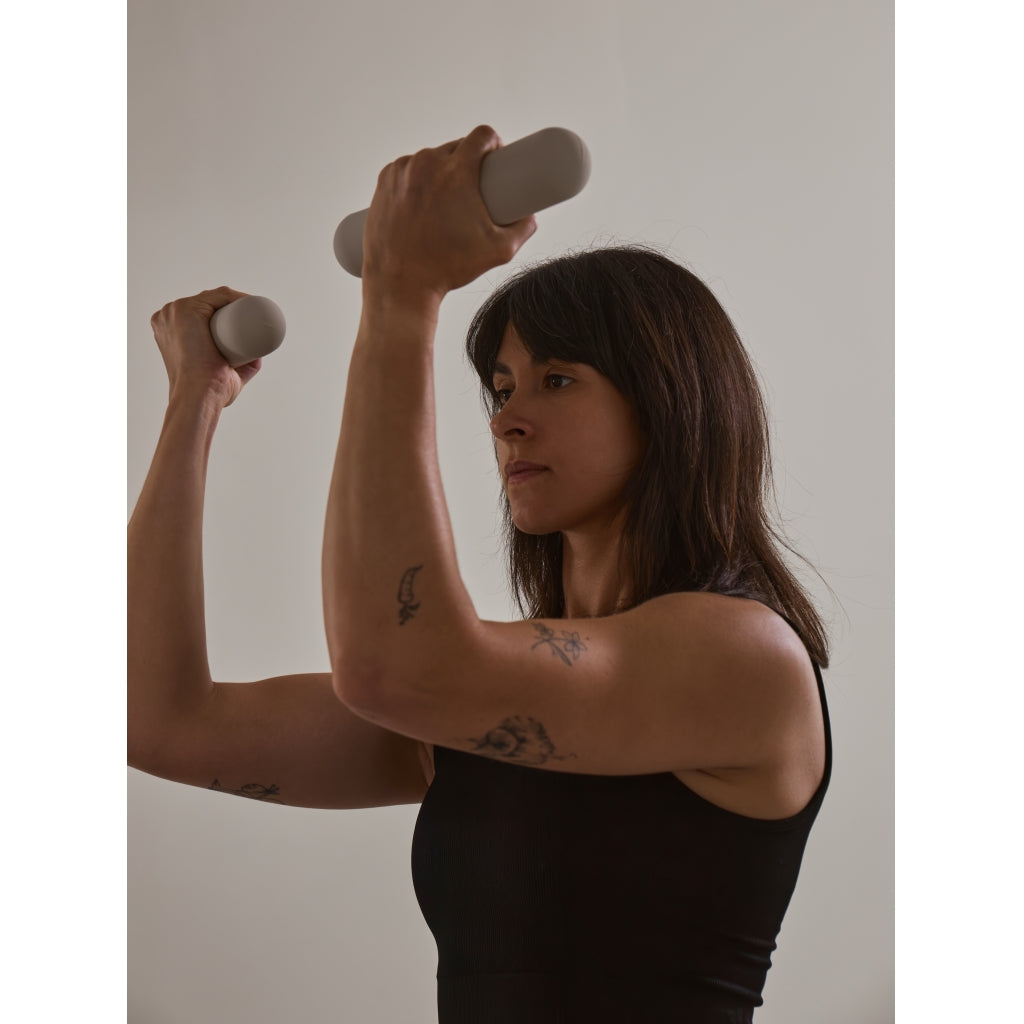 Moonchild Yoga Wear Moonchild Weight Bars 2kg Equipment Sand
