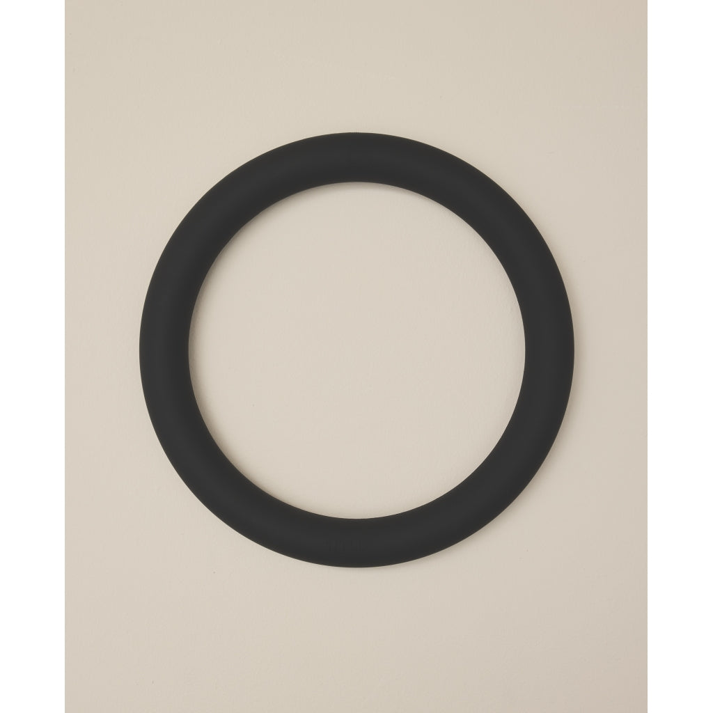 Moonchild Yoga Wear Moonchild Weight Ring Equipment Black