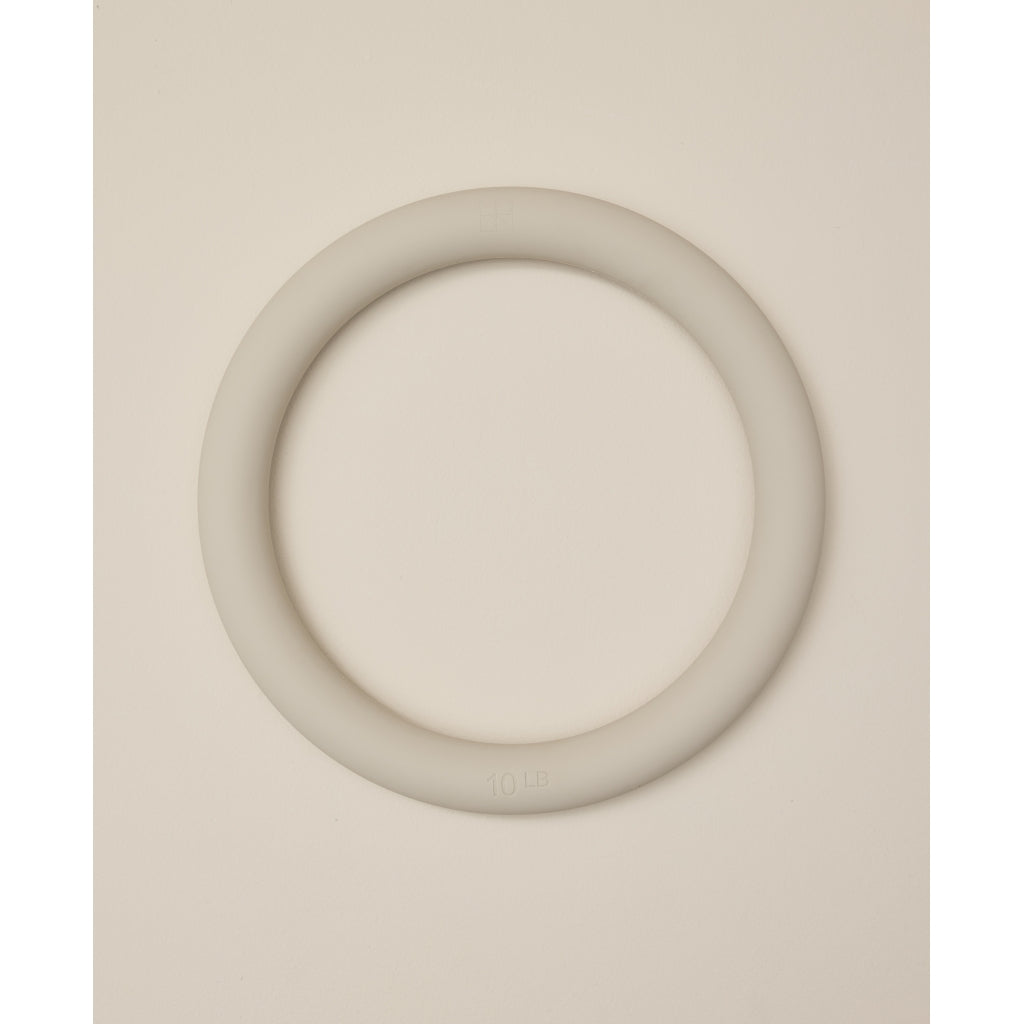 Moonchild Yoga Wear Moonchild Weight Ring Equipment Sand