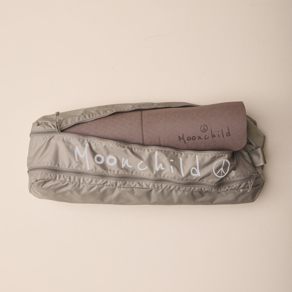 Moonchild Yoga Wear Moonchild Yoga Bag 2-Zip Bags &amp; Straps Illuminate