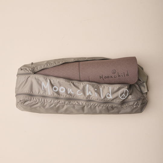 Moonchild Yoga Wear Moonchild Yoga Bag 2-Zip Bags &amp; Straps Illuminate