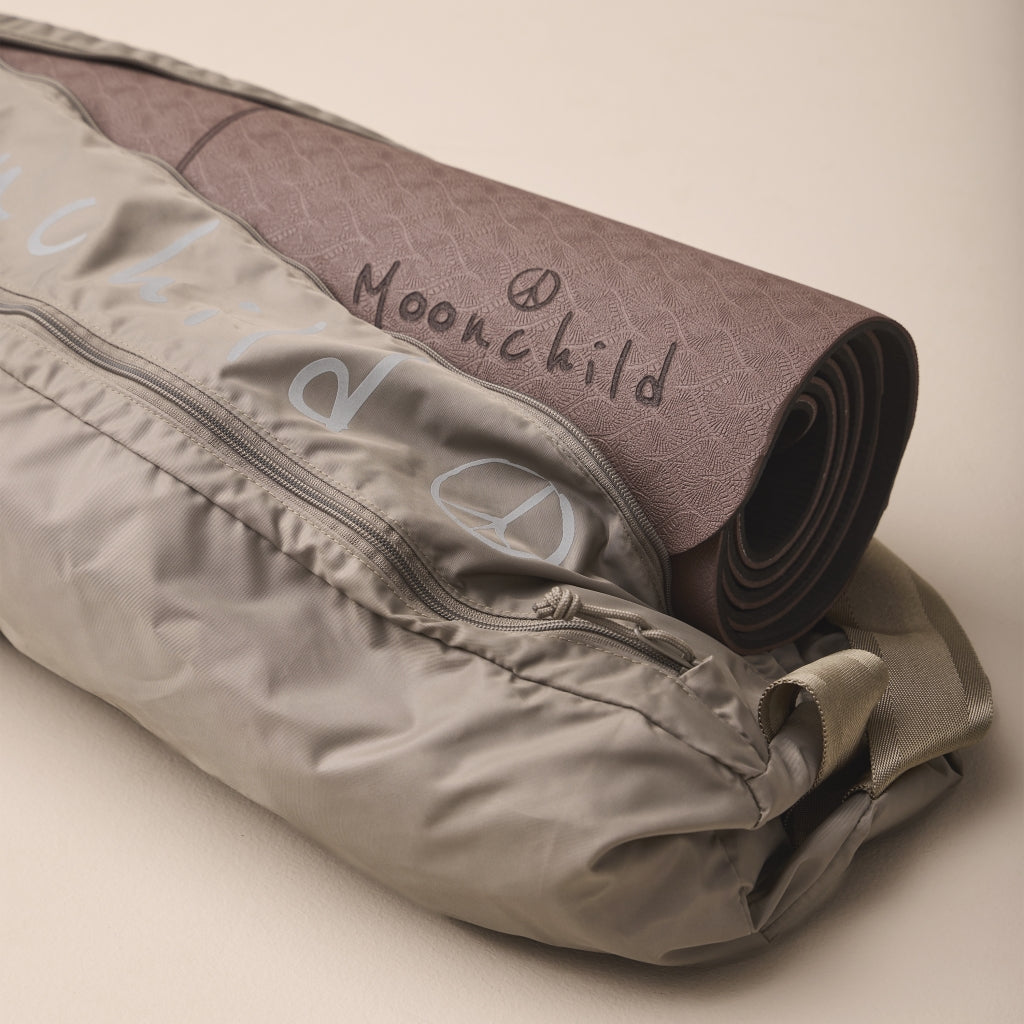Moonchild Yoga Wear Moonchild Yoga Bag 2-Zip Bags &amp; Straps Illuminate