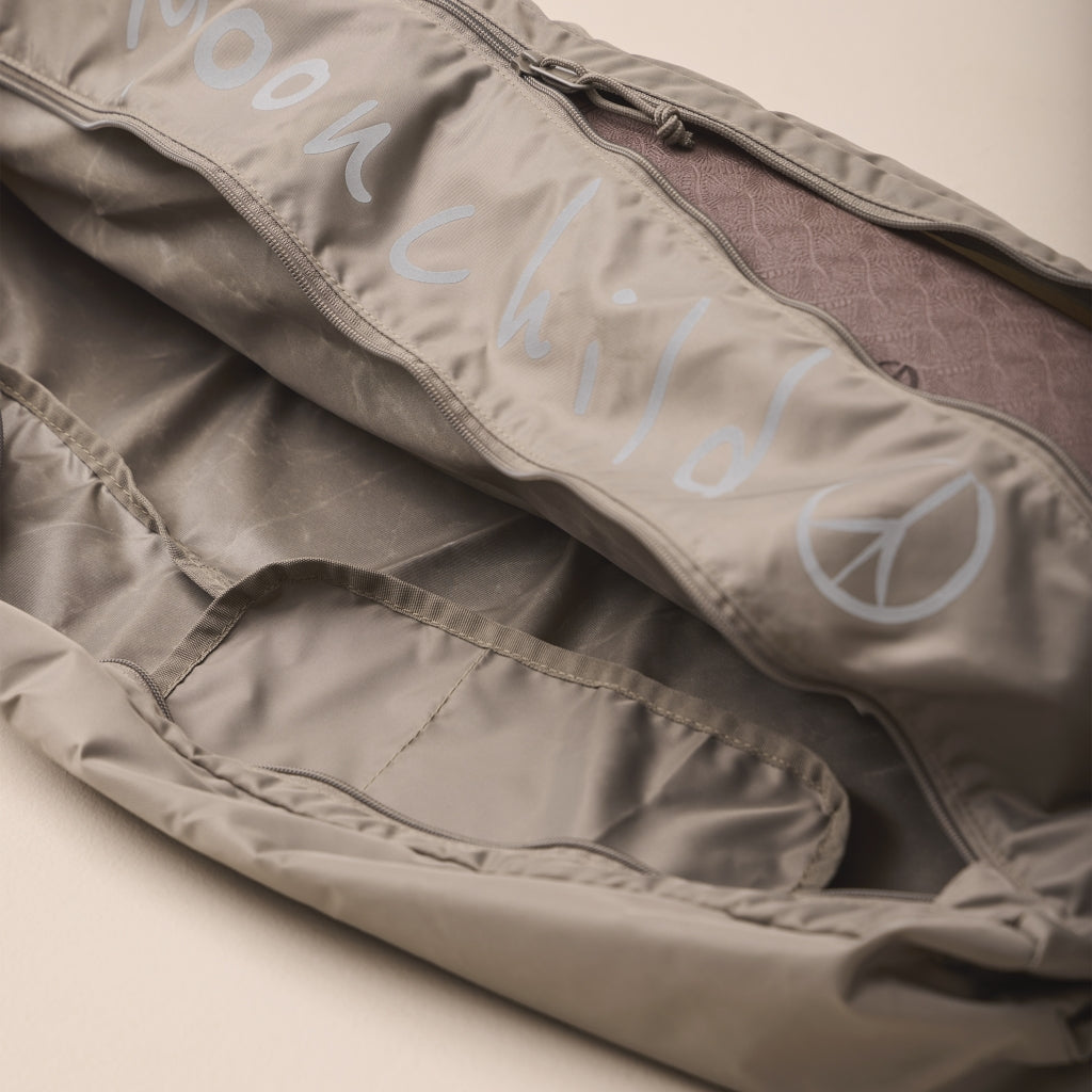 Moonchild Yoga Wear Moonchild Yoga Bag 2-Zip Bags &amp; Straps Illuminate