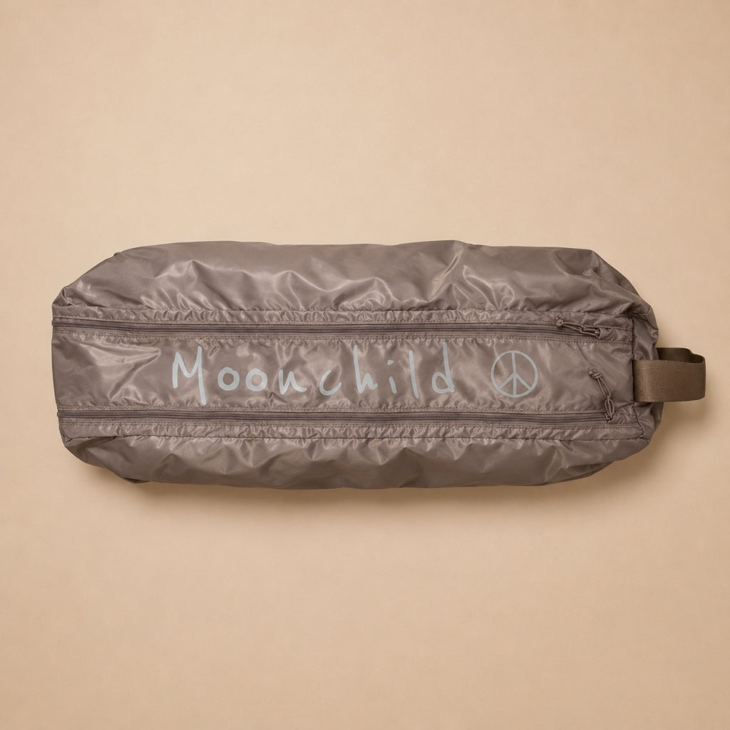 Moonchild Yoga Wear Moonchild Yoga Bag 2-Zip Bags &amp; Straps Illuminate