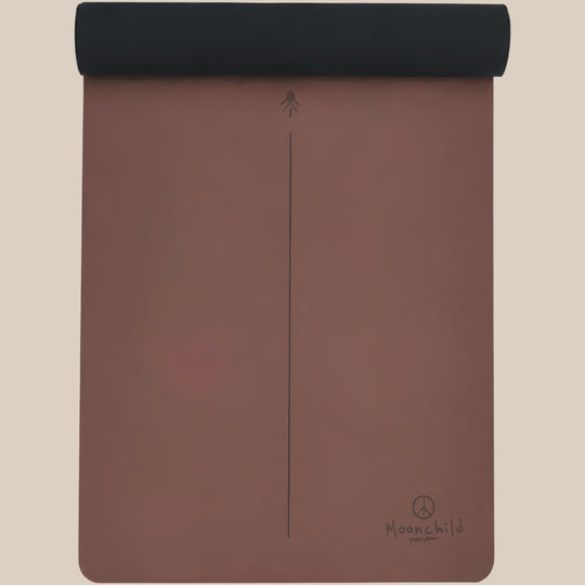 Moonchild Yoga Wear Moonchild Yoga Mat Yoga Mats Coco Powder