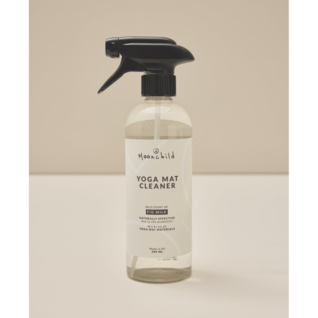 Moonchild Yoga Wear Moonchild Yoga Mat Cleaner - 480ml Mat Cleaner Fig Milk