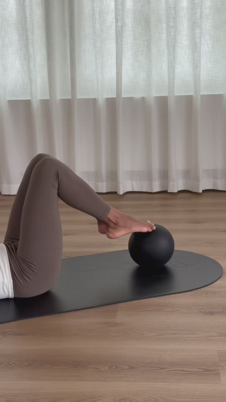 Moonchild Pilates Ball - Black