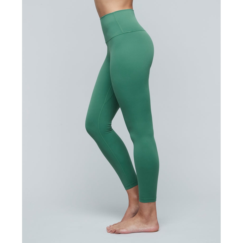 Lunar Luxe Legging 26 - Emerald – Moonchild Yoga Wear