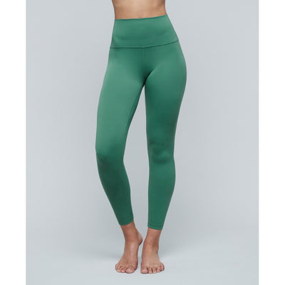 Moonchild Yoga Wear Lunar Luxe Legging 26" Legging Emerald